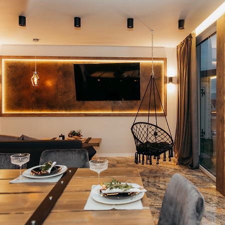 Dream Hill - Dom Premium Z Jacuzzi Oraz Sauna W Cenie I Na Wylacznosc Jazowsko Exterior photo